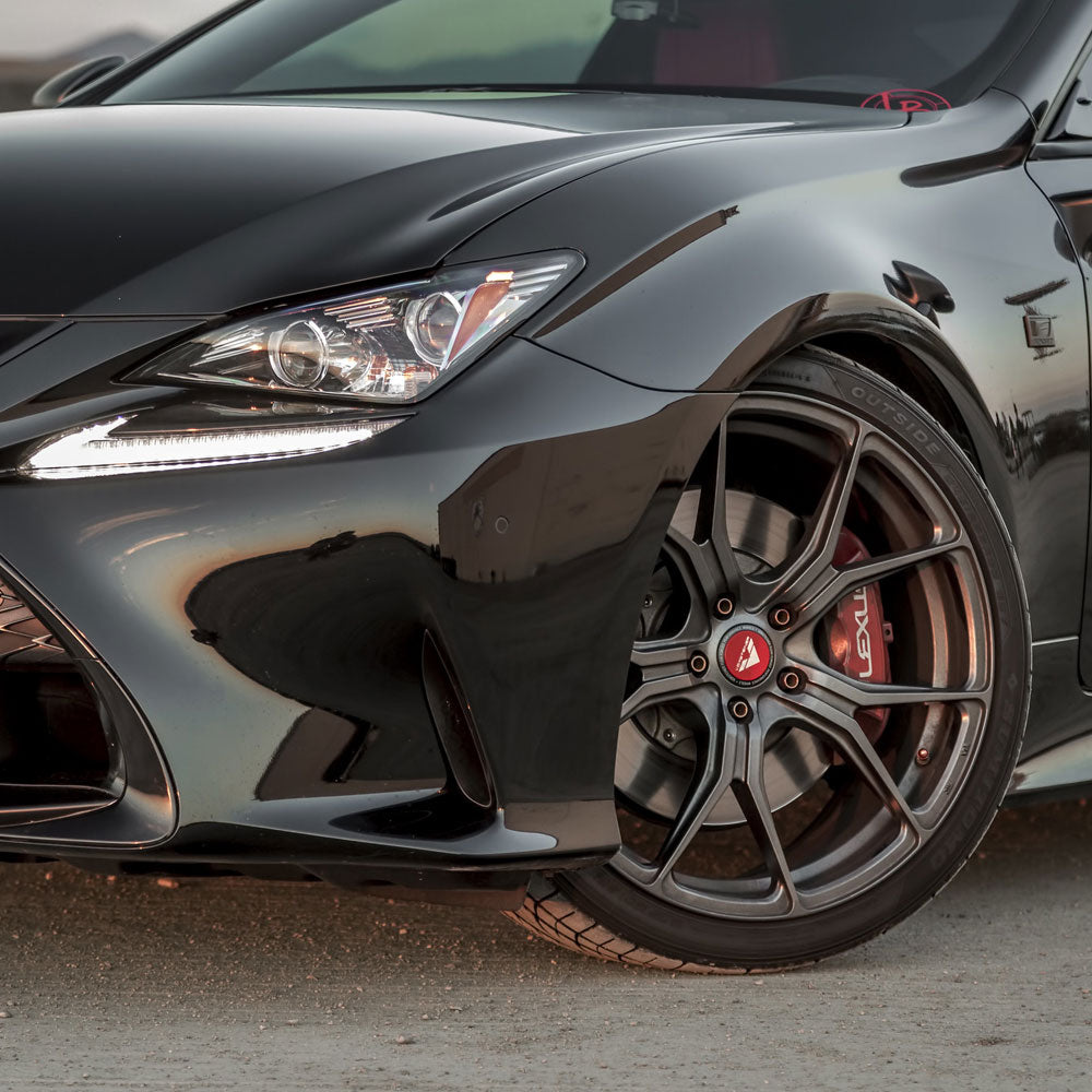 21" Vorsteiner V-FF 103 Forged Concave Wheels Rims Fits Lexus LC500 LC500h