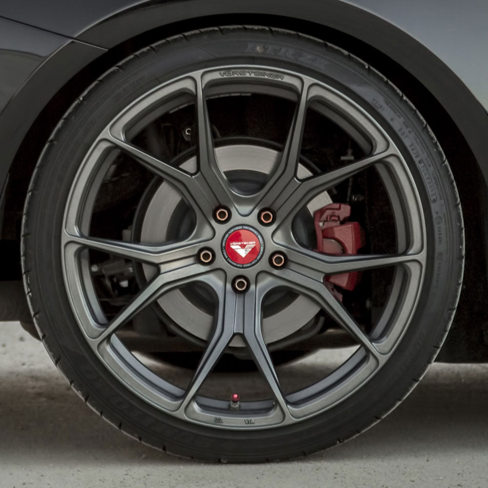 21" Vorsteiner V-FF 103 Forged Concave Wheels Rims Fits Lexus LC500 LC500h