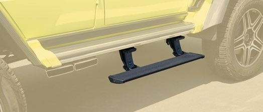 MANSORY Short Electric Deployable Side Steps for Mercedes-Benz G-Class W463 (2002-2018)