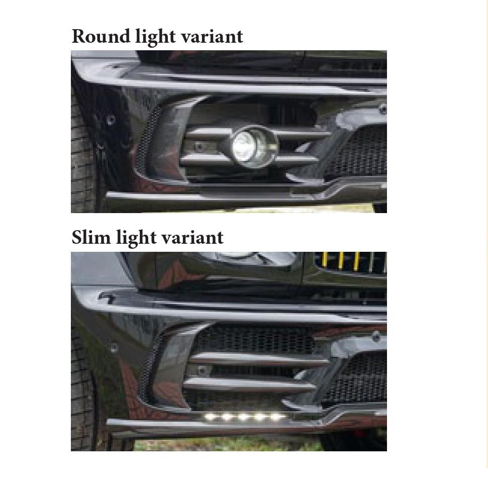 MANSORY Widebody Kit for G63 for Mercedes-Benz G-Class W463A (2019-2024) - image 3