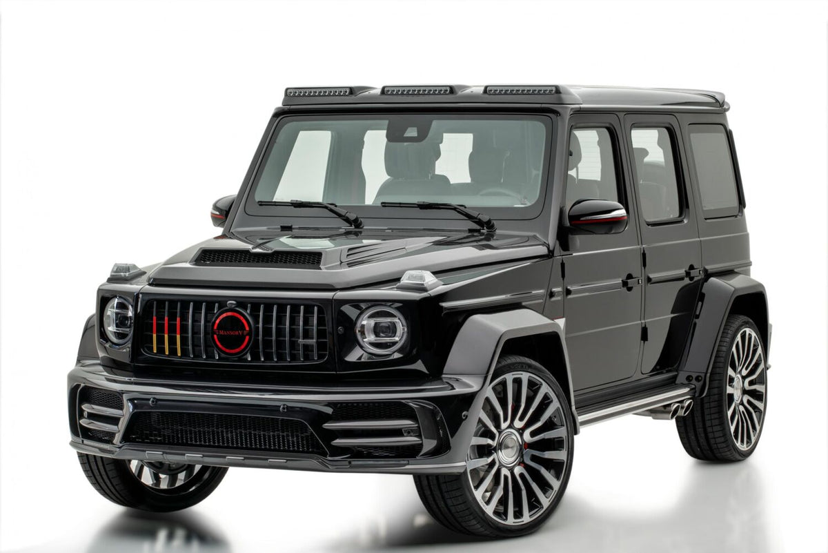 MANSORY Widebody Kit for G63 for Mercedes-Benz G-Class W463A (2019-2024) - image 5
