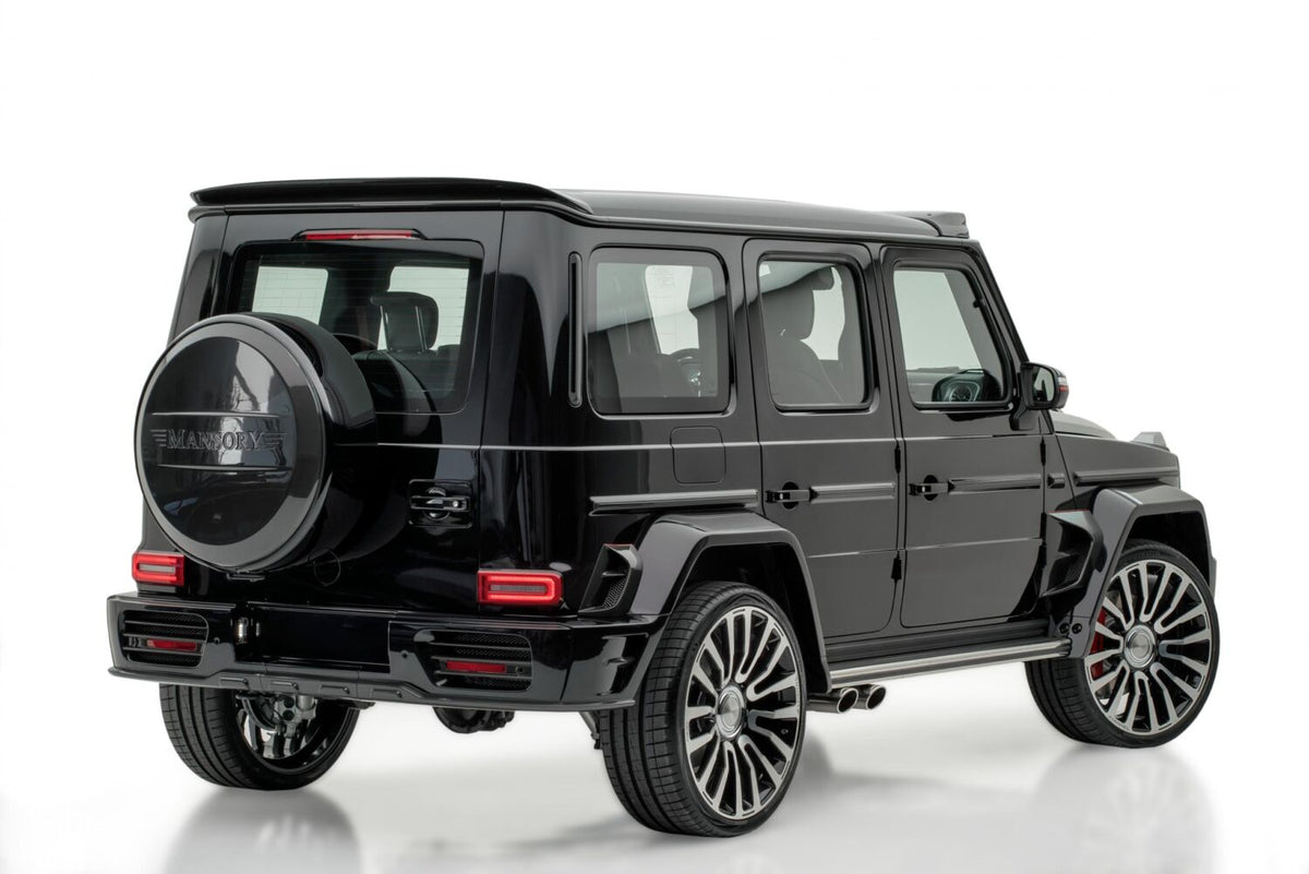 MANSORY Widebody Kit for G63 for Mercedes-Benz G-Class W463A (2019-2024) - image 6