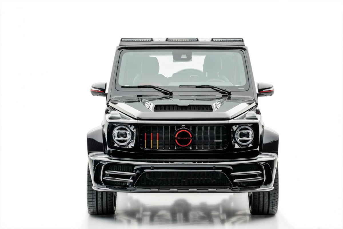 MANSORY Widebody Kit for G63 for Mercedes-Benz G-Class W463A (2019-2024) - image 7