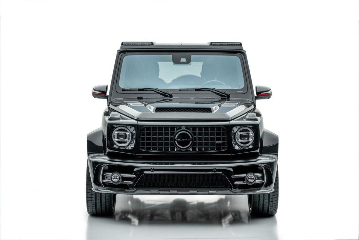 MANSORY Widebody Kit for G550 / G63 for Mercedes-Benz G-Class W463A (2019-2024) - image 7