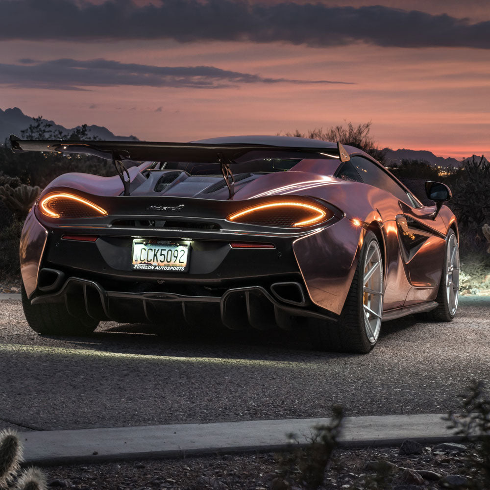 21" Ferrada FR8 Silver 21x9 Forged Concave Wheels Rims Fits Tesla Model S