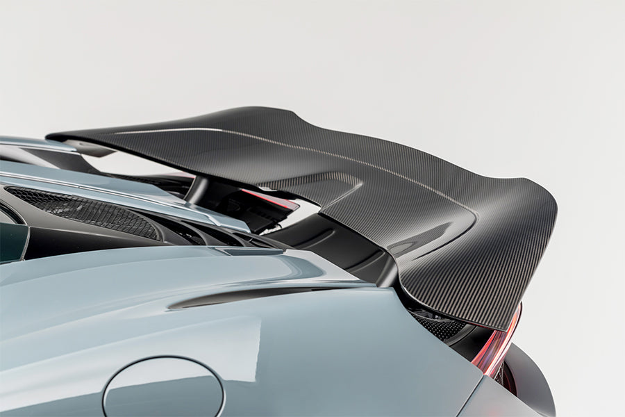 Vorsteiner Silverstone Edition Carbon Fiber Active Wing Blade fits McLaren 720S