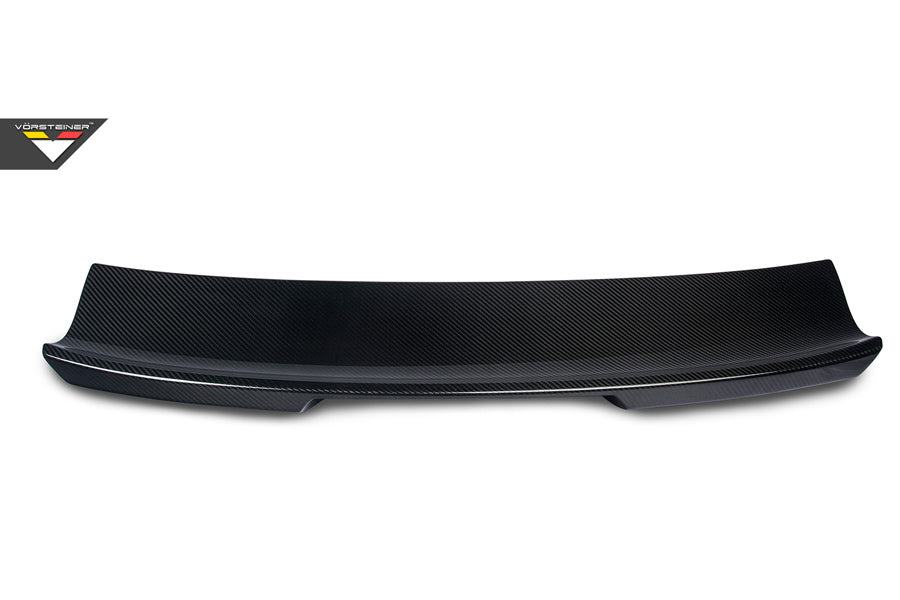 Vorsteiner V-MC Aero Active Wing Blade Carbon Fiber McLaren MP4 VX Coupe Spyder