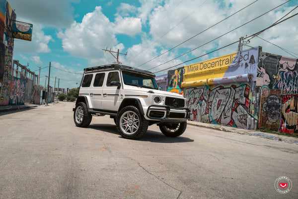 Mercedes AMG G63 4×4 – GNX Series: GNX-03
