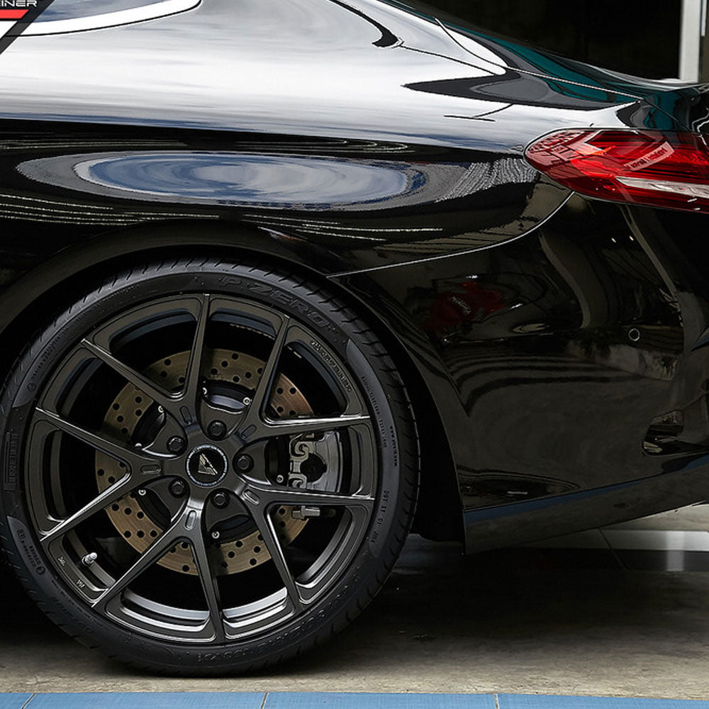 20" Vorsteiner V-FF 101 Forged Concave Wheels Rims Fits Aston Martin Vantage