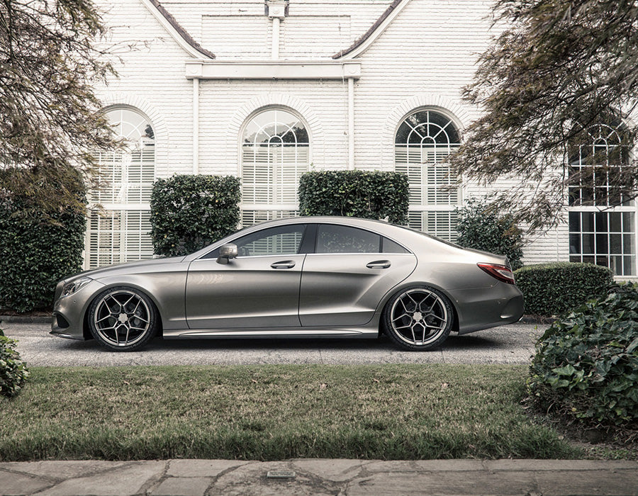 19" ROHANA RFX11 TITANIUM FORGED CONCAVE WHEELS RIMS FITS TESLA MODEL 3