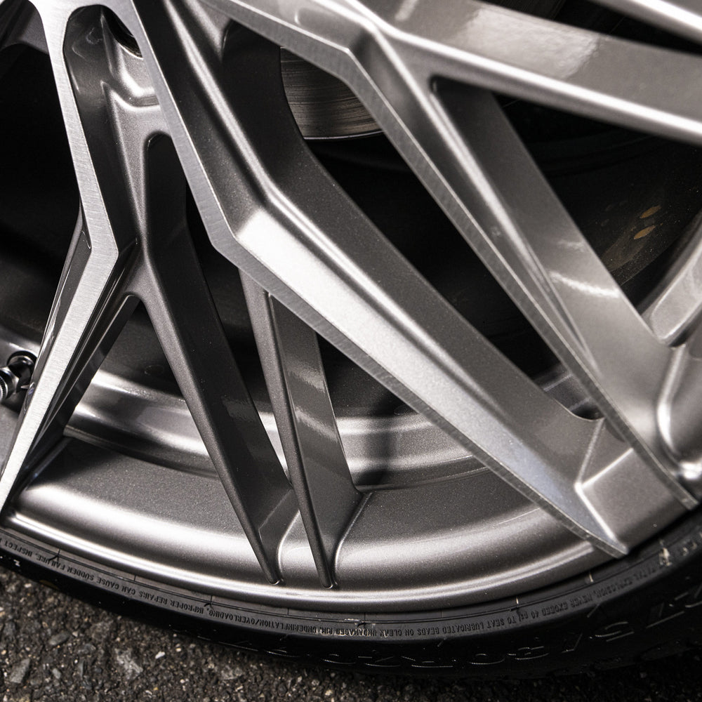 19" Rohana RFX17 Titanium Forged Concave Wheels Rims Mercedes W221 S400 S550 S65