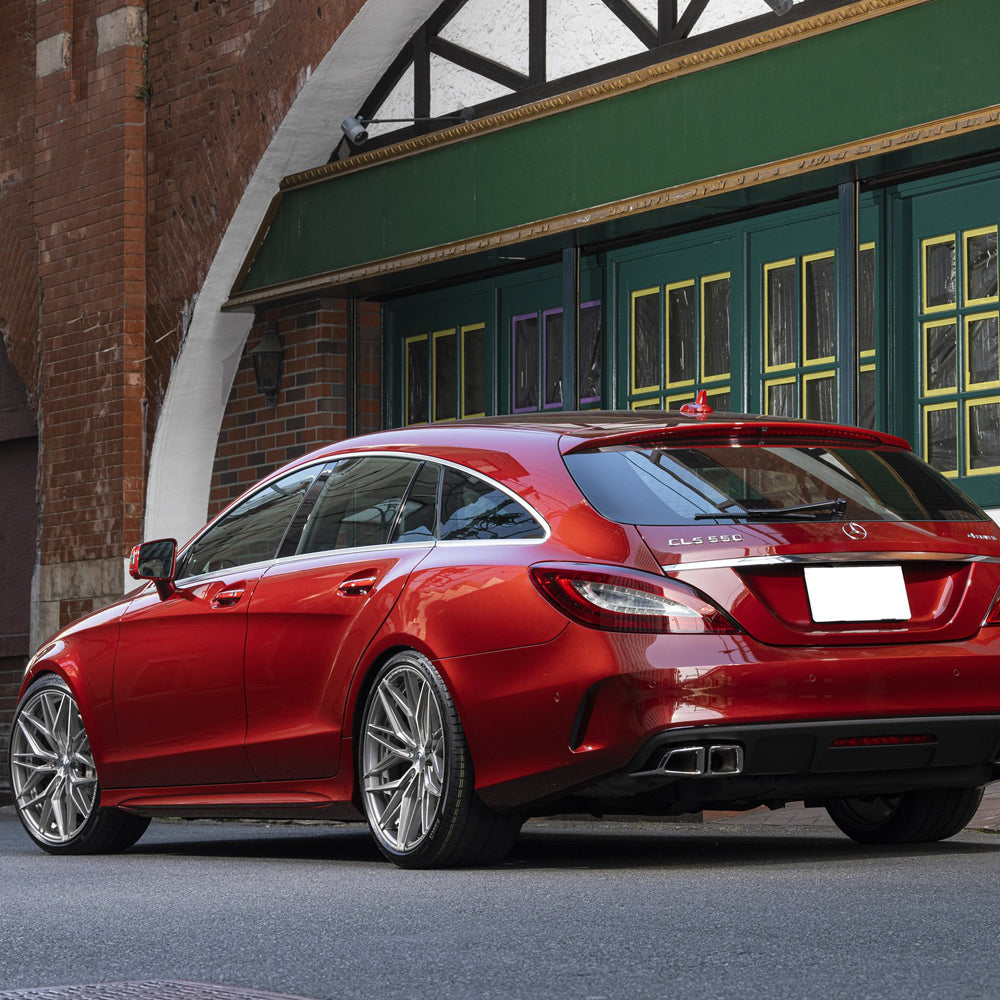 20" Rohana RFX17 Titanium Forged Concave Wheels Rims Fits Tesla Model S