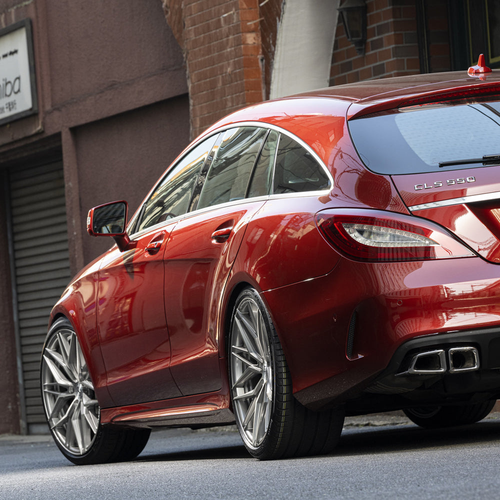 20" Rohana RFX17 Titanium Forged Concave Wheels Rims Fits Tesla Model S