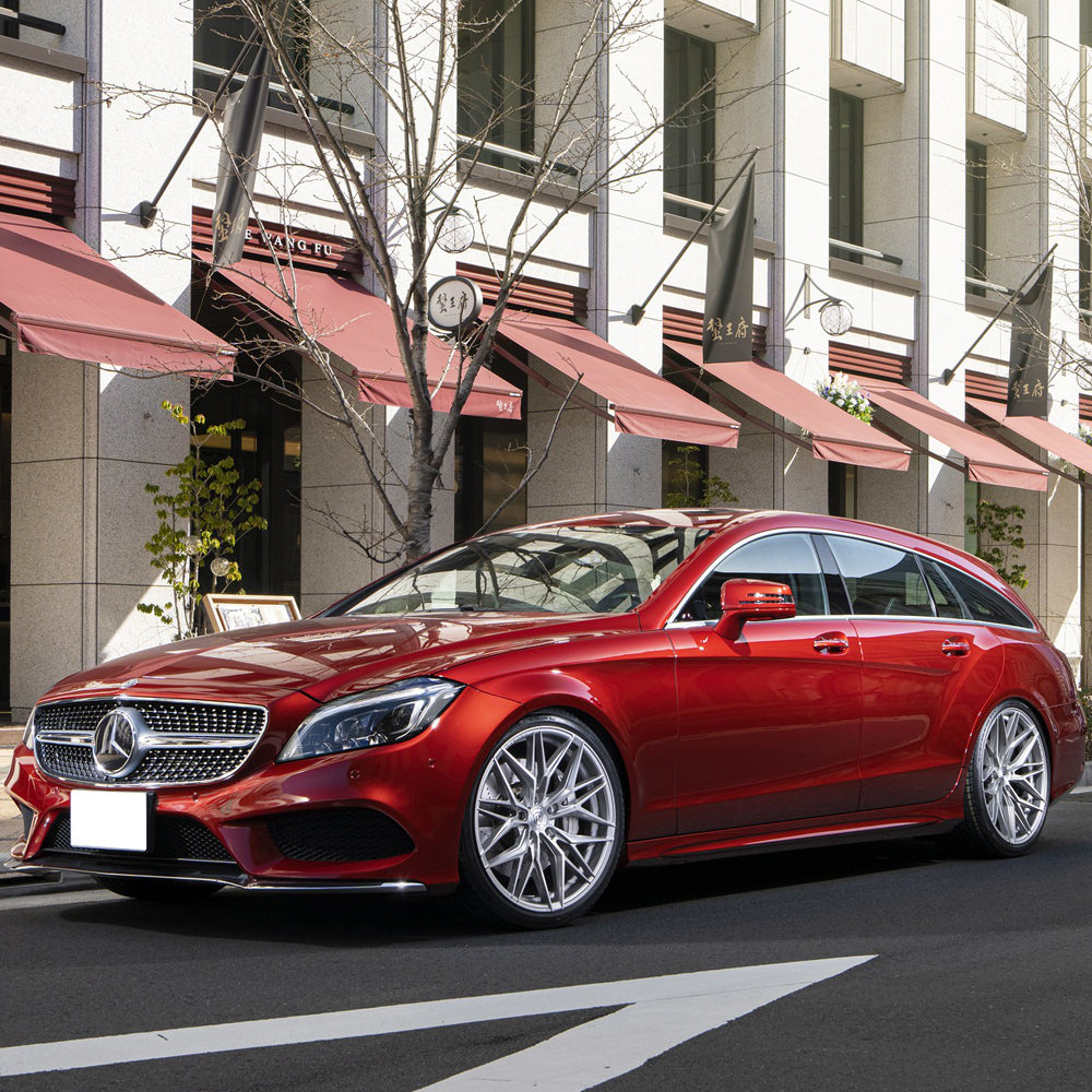 20" Rohana RFX17 Titanium Forged Concave Wheels Rims Fits Tesla Model S