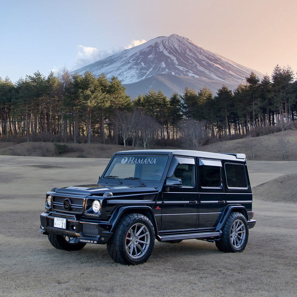 22" Vossen HF3 Black 22X9 22X9 1249 Concave Wheels Rims Fits Mercedes-Benz ML250