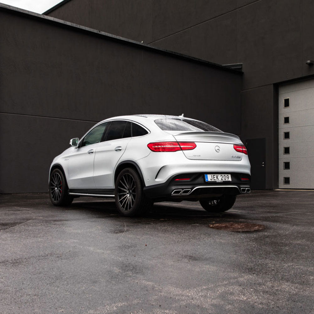 20" Vossen VFS-2 Black 20x8.5 20x9.5 Forged Concave Wheels Rims Fits BMW E39 M5