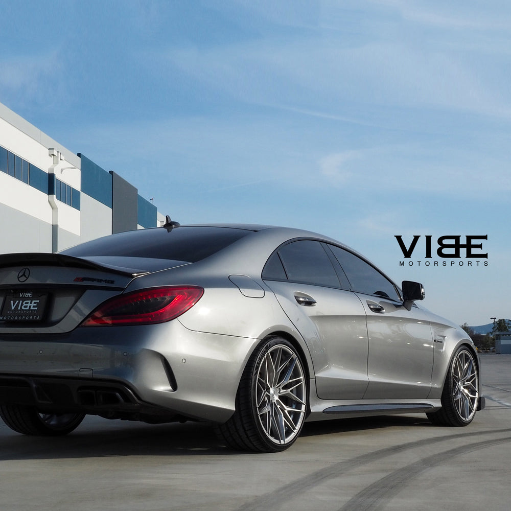 20" Rohana RFX17 Titanium Forged Concave Wheels Rims Fits Tesla Model S