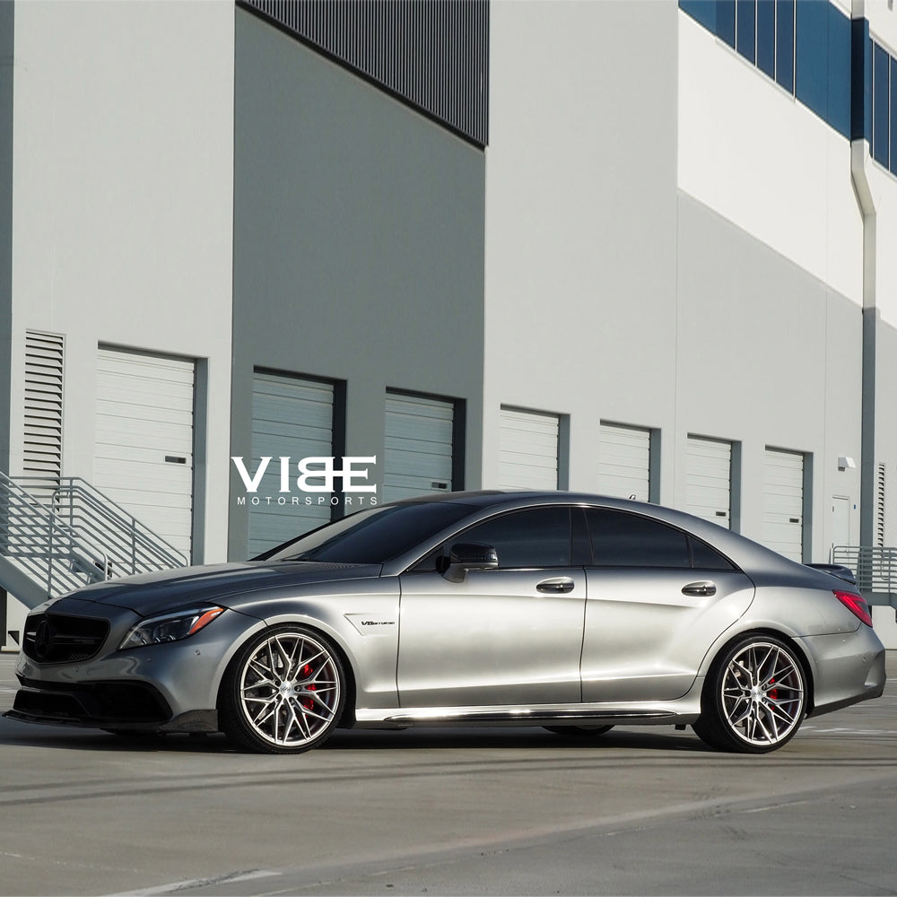 20" Rohana RFX17 Titanium Forged Concave Wheels Rims Fits Tesla Model S