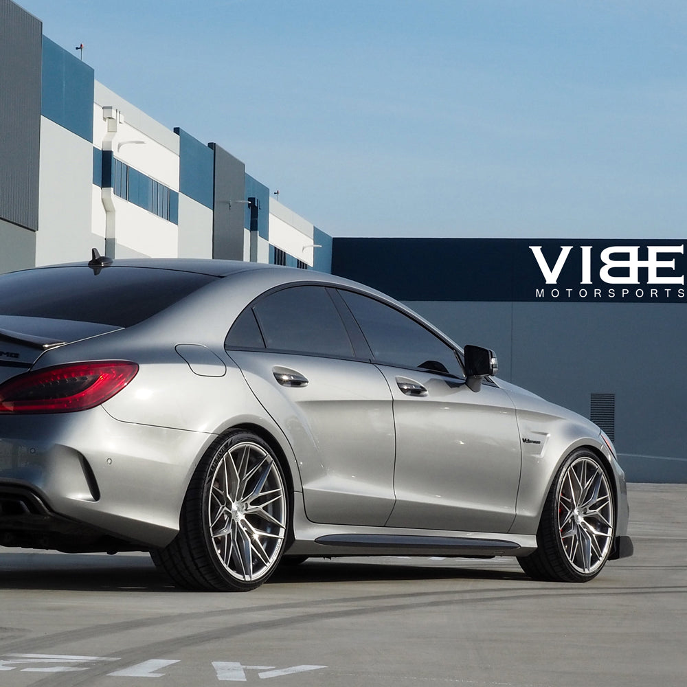 20" Rohana RFX17 Titanium Forged Concave Wheels Rims Fits Tesla Model S