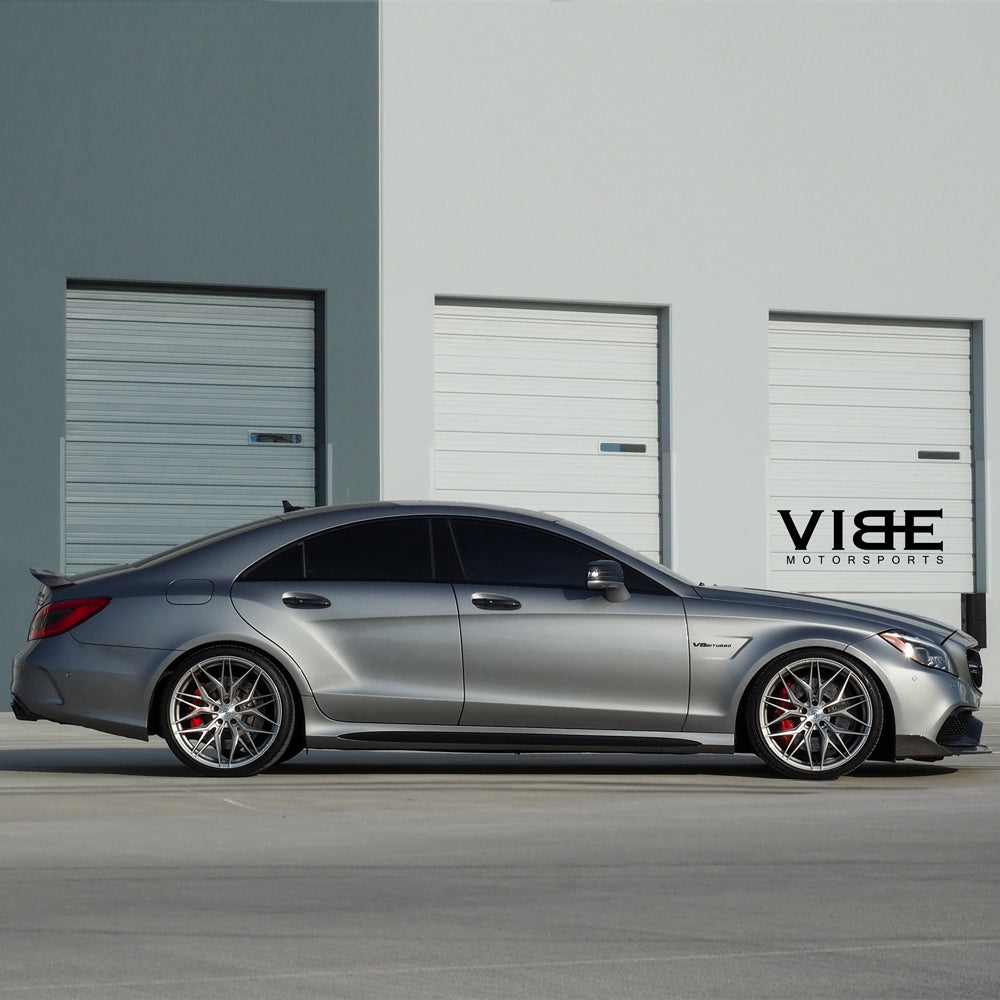 20" Rohana RFX17 Titanium Forged Concave Wheels Rims Fits Tesla Model S