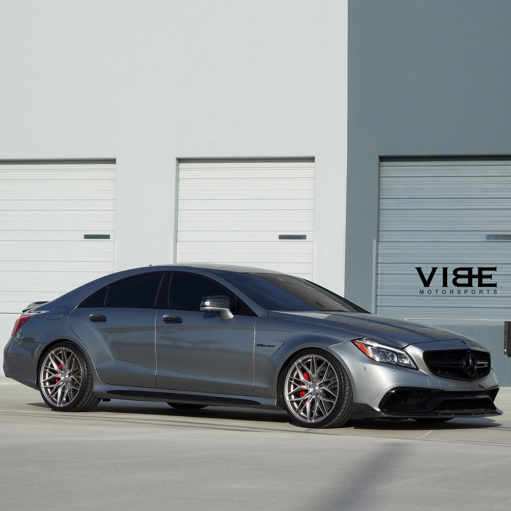 20" Rohana RFX17 Titanium Forged Concave Wheels Rims Fits Tesla Model S