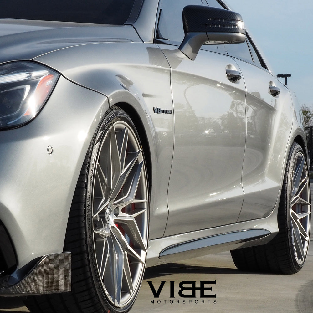 20" Rohana RFX17 Titanium Forged Concave Wheels Rims Fits Tesla Model S