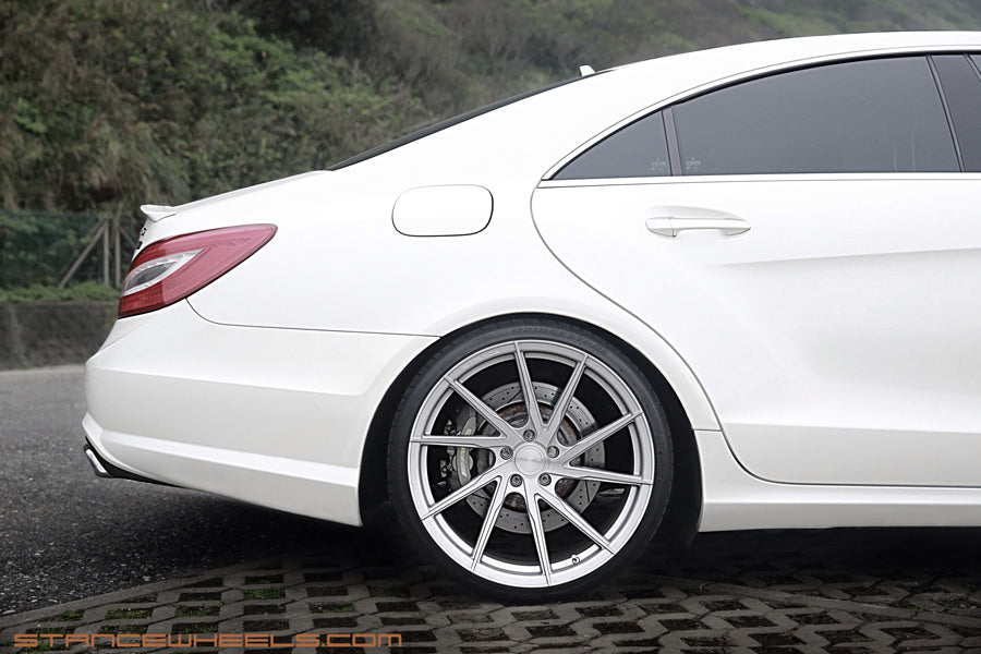 19" STANCE SF01 FORGED CONCAVE WHEELS RIMS FITS BENZ W211 E350 E500 E55 E63