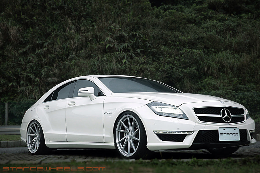 19" STANCE SF01 FORGED CONCAVE WHEELS RIMS FITS BENZ W211 E350 E500 E55 E63