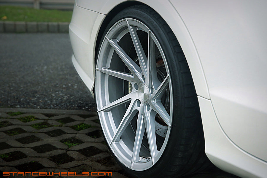 19" STANCE SF01 FORGED CONCAVE WHEELS RIMS FITS BENZ W211 E350 E500 E55 E63