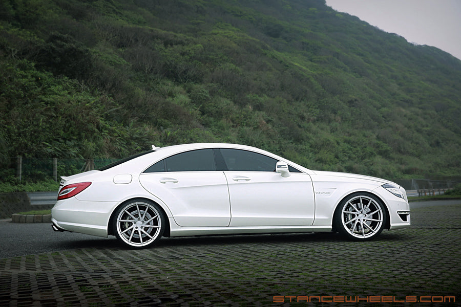 19" STANCE SF01 FORGED CONCAVE WHEELS RIMS FITS BENZ W211 E350 E500 E55 E63
