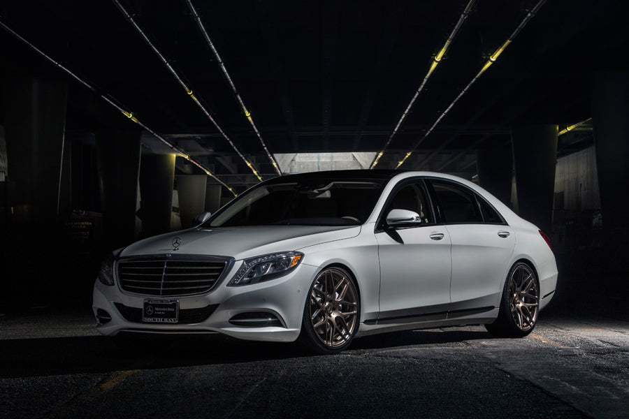 19" MRR FS01 GUNMETAL FORGED CONCAVE WHEELS RIMS FITS CHEVROLET CAMARO LS LT SS
