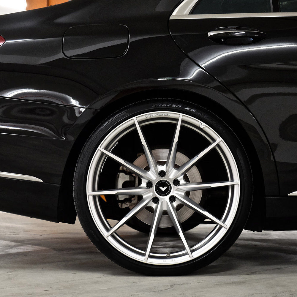 20" Vorsteiner V-FF 109 Forged Concave Zara Gray Wheels Rims Fits Tesla Model 3