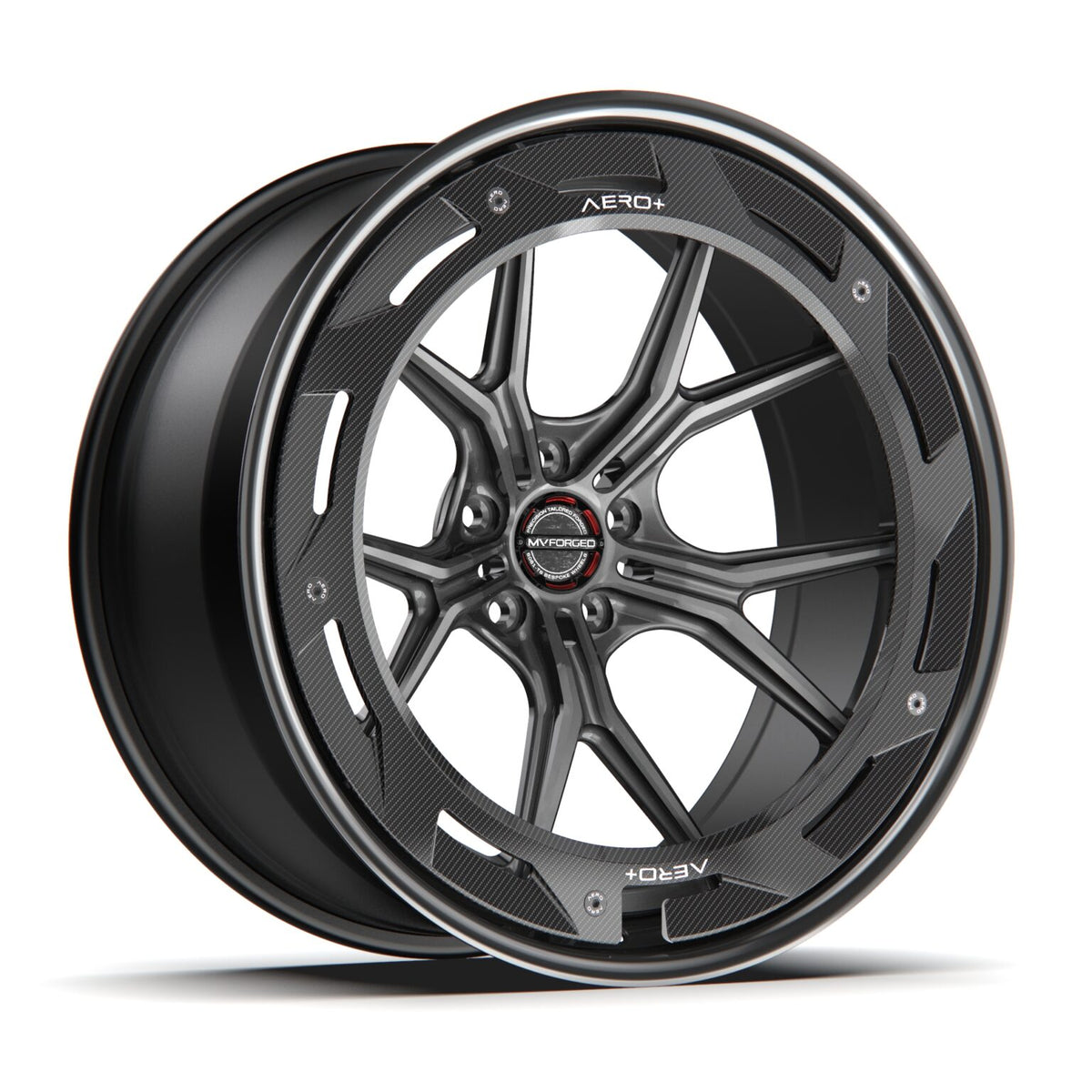 MV Forged AR-102 forged wheel