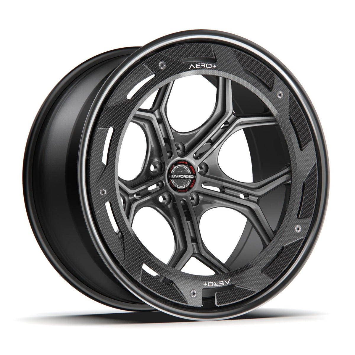 MV Forged AR-171 forged wheel