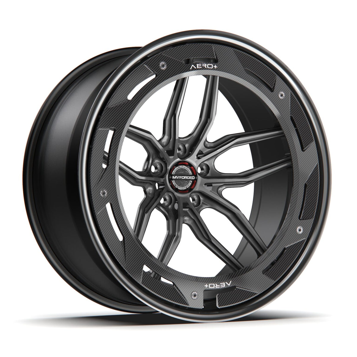 MV Forged AR-515 forged wheel