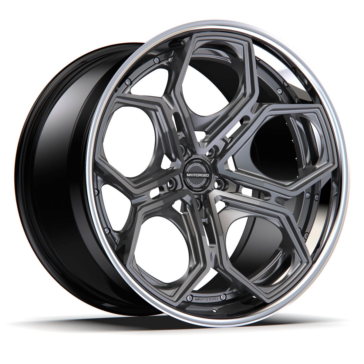 MV Forged CR05 forged wheel