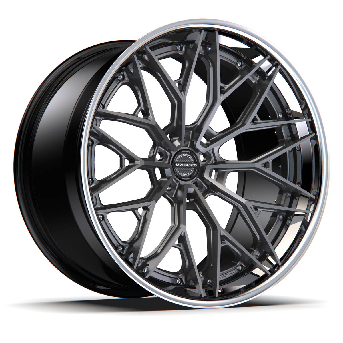 MV Forged CR20 forged wheel