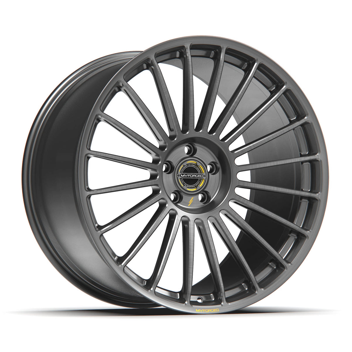 MV Forged DH-12C forged wheel