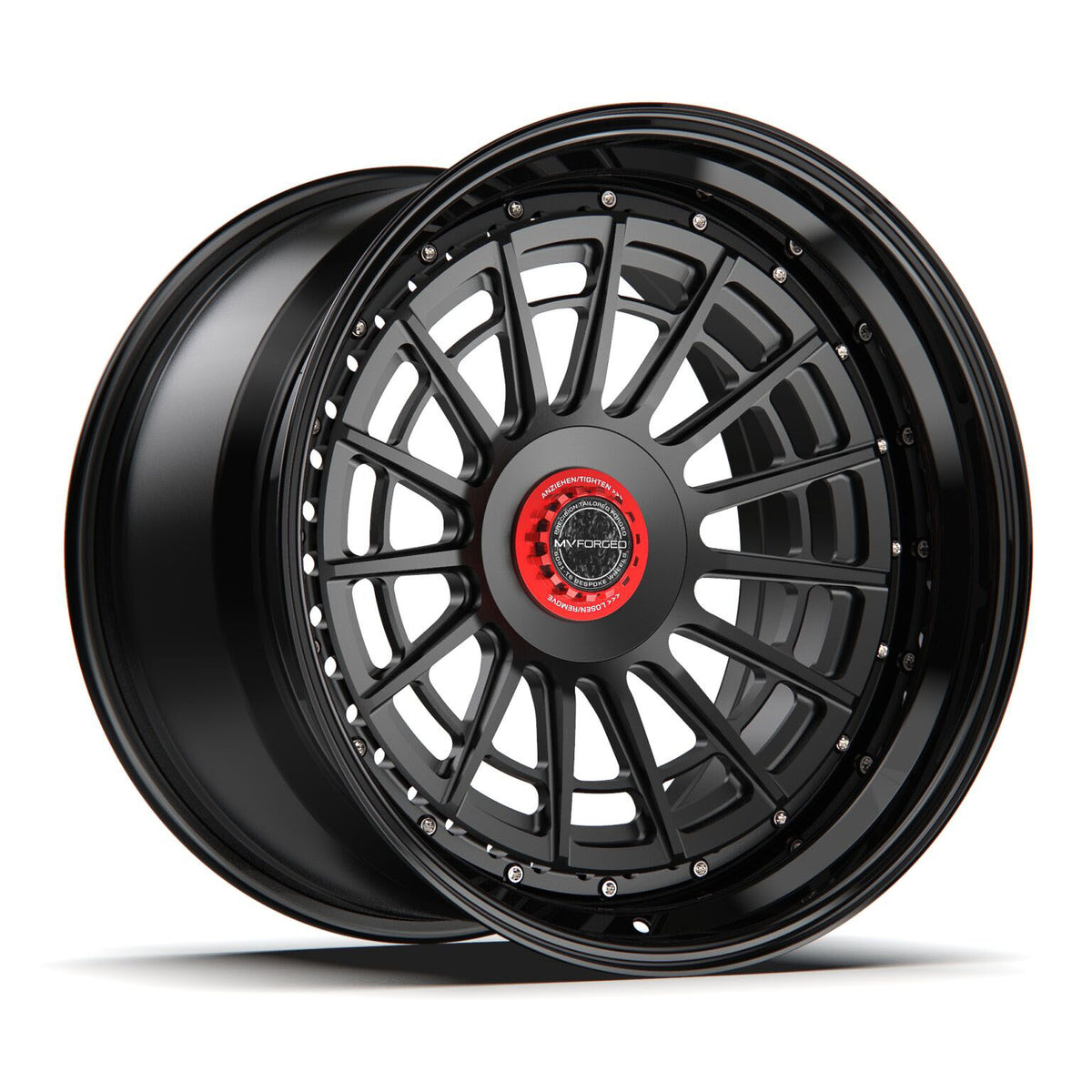 MV Forged GR1-V1C forged wheel