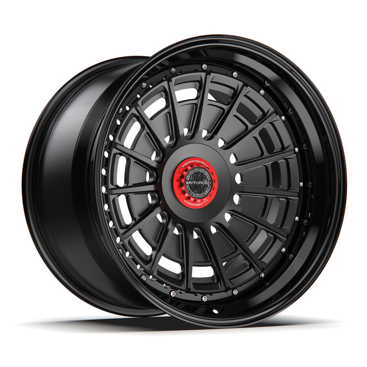MV Forged GR1-V2C forged wheel