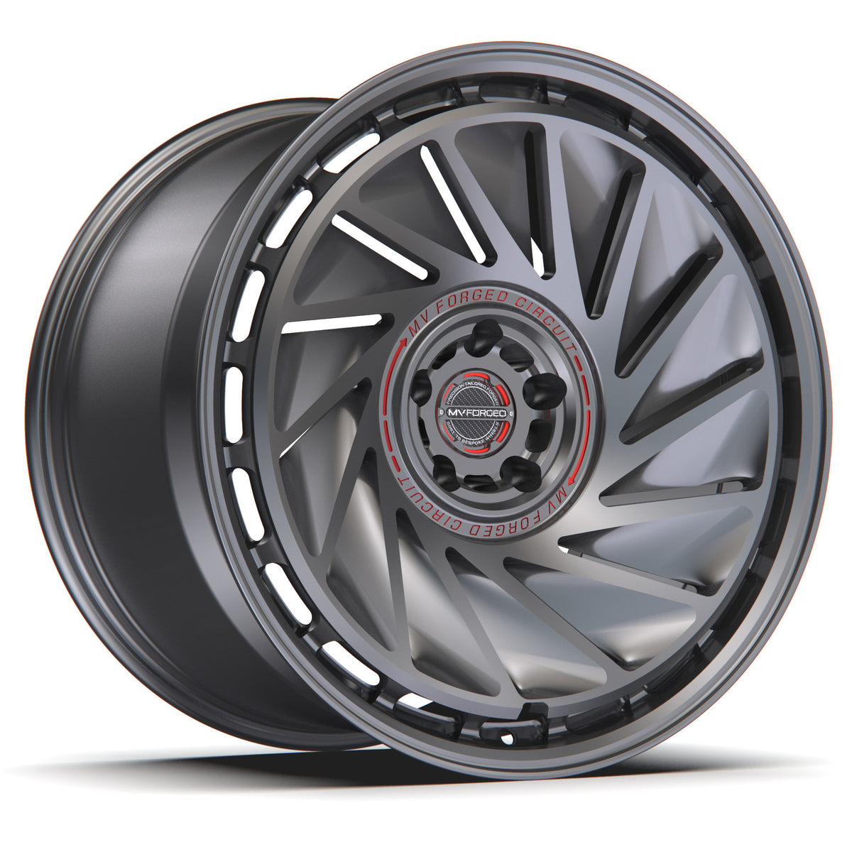 MV Forged GR2 forged wheel