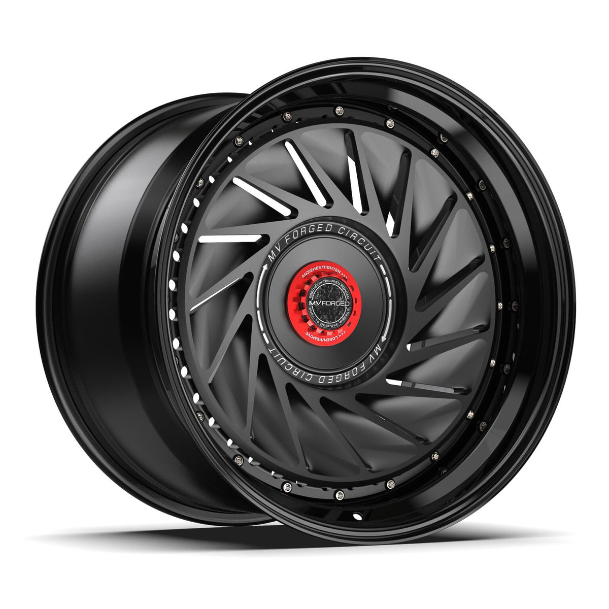 MV Forged GR2-V1C forged wheel