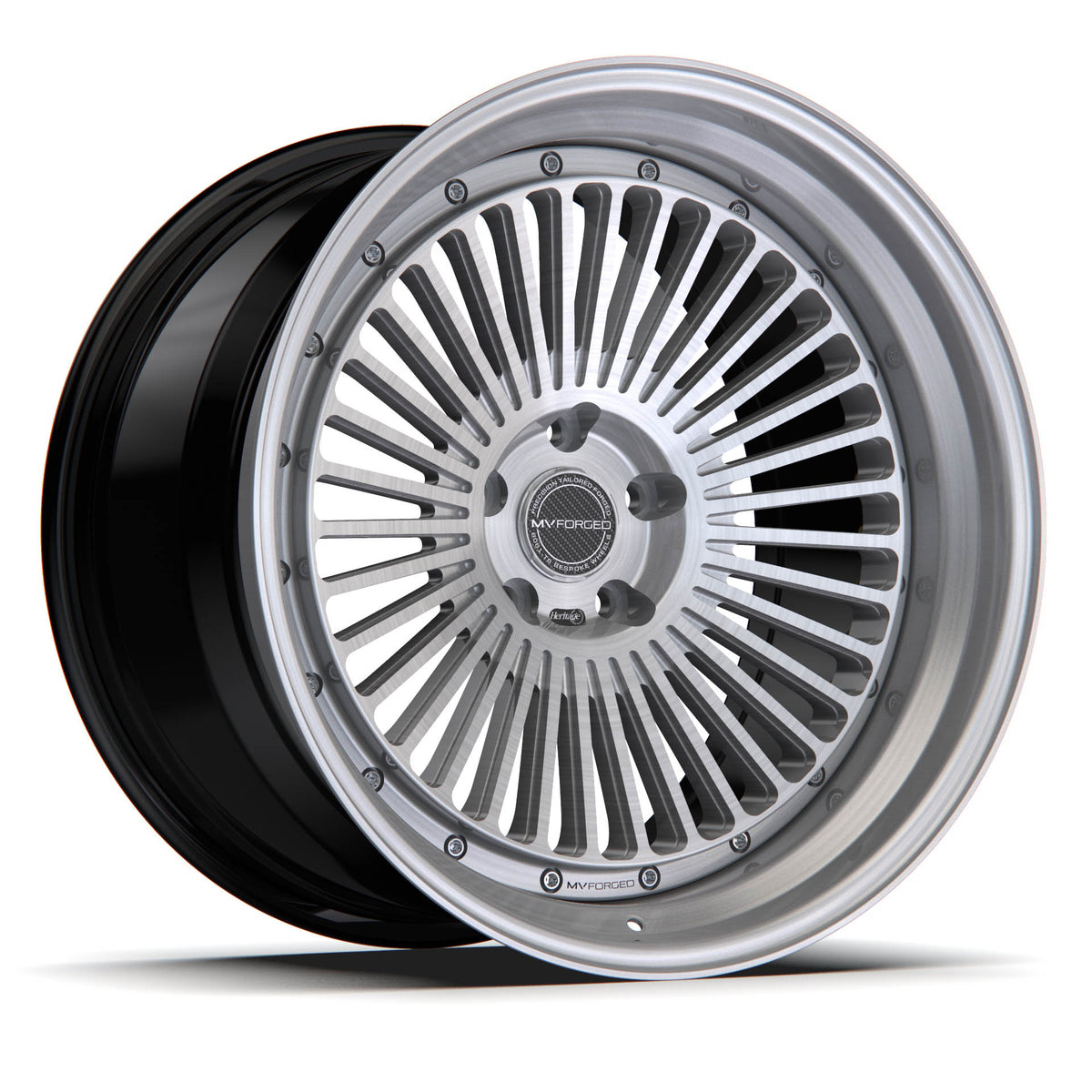 MV Forged HS35 forged wheel