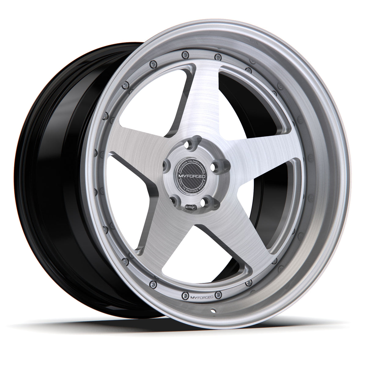 MV Forged HS50 forged wheel