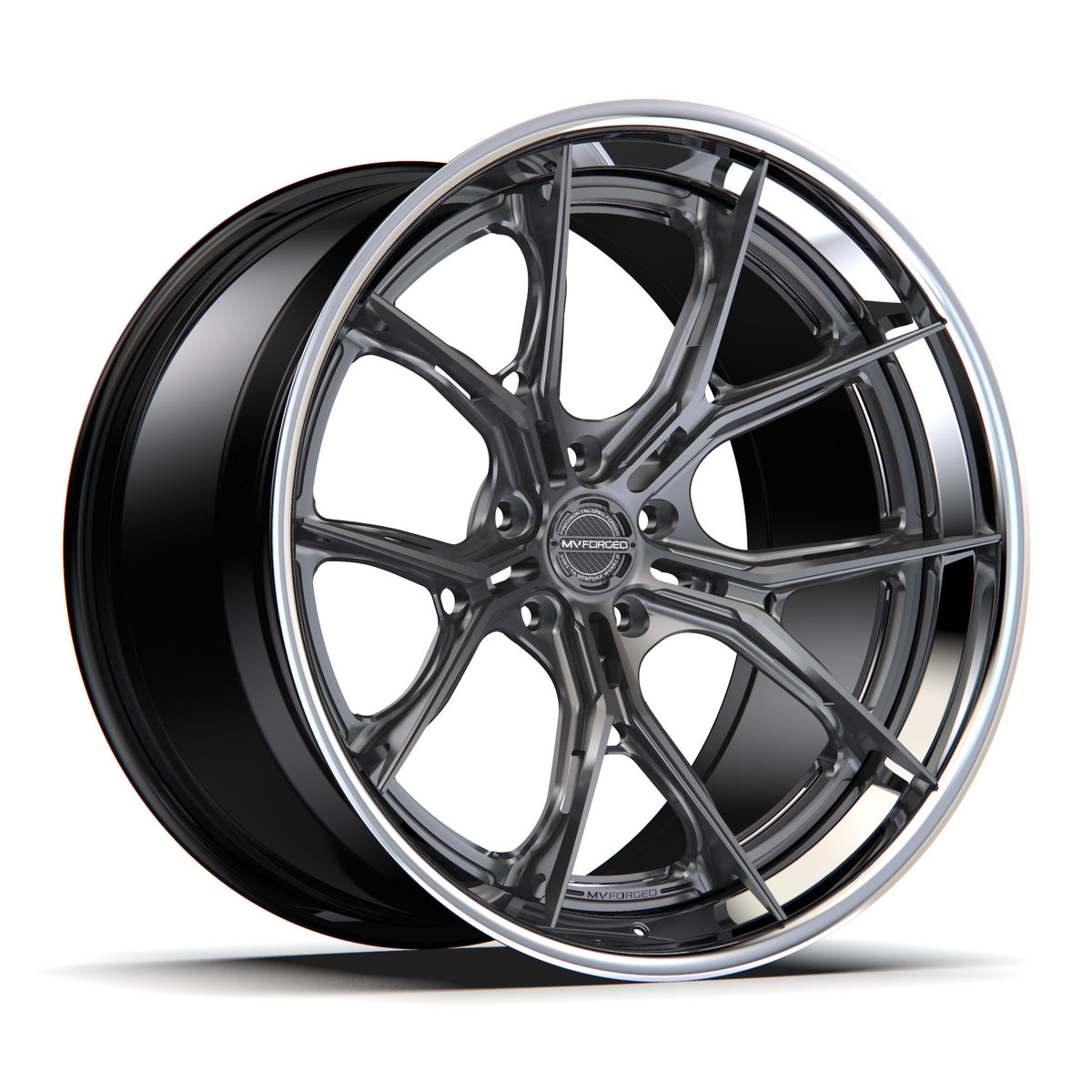 MV Forged LM-102 forged wheel