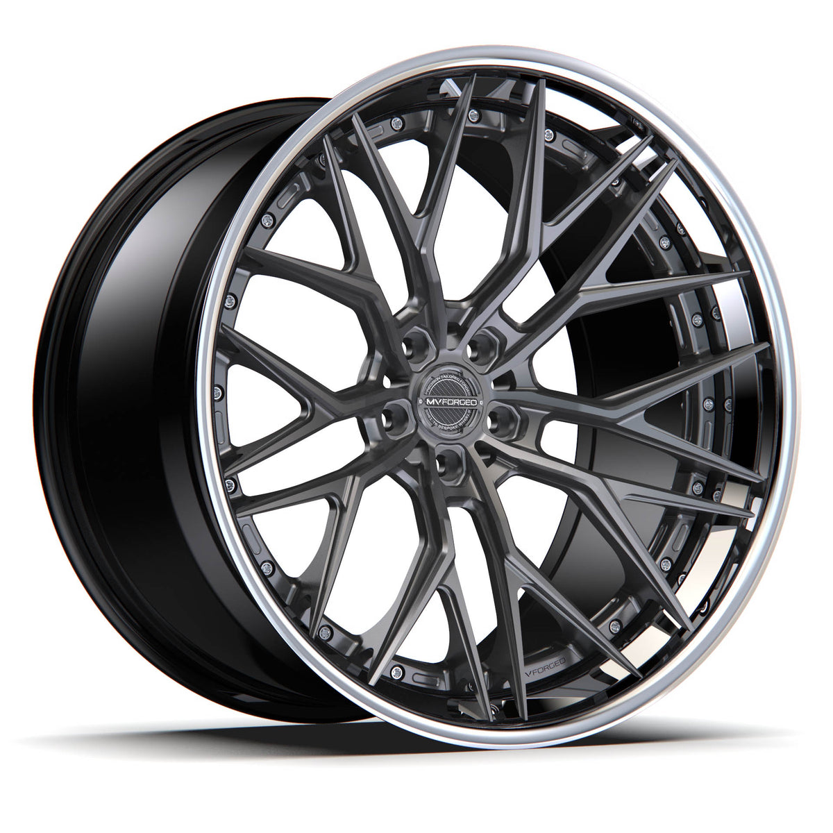 MV Forged MR-520 forged wheel