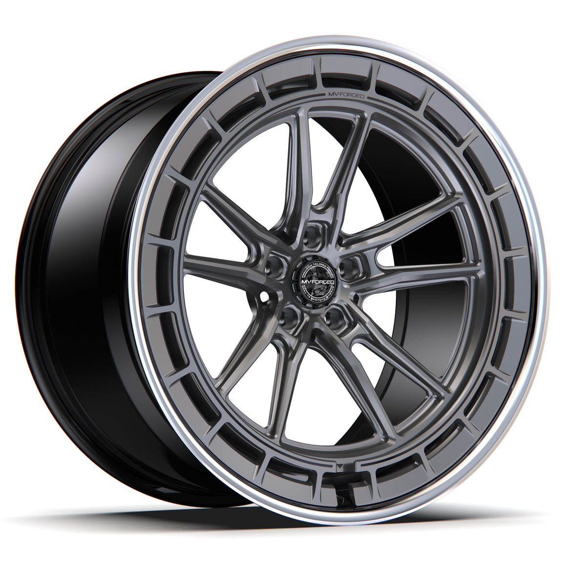 MV Forged PS-115 forged wheel