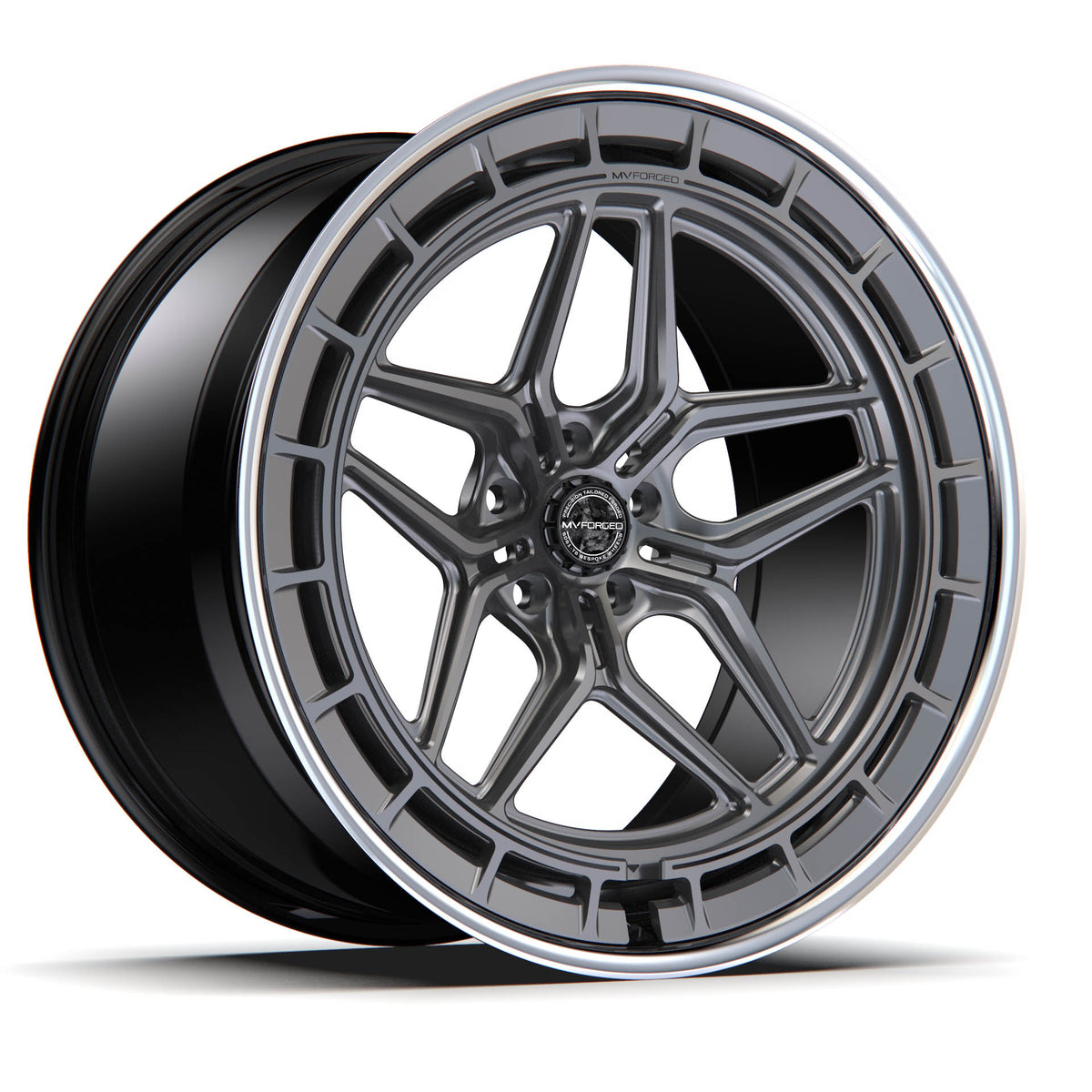 MV Forged PS-120 forged wheel