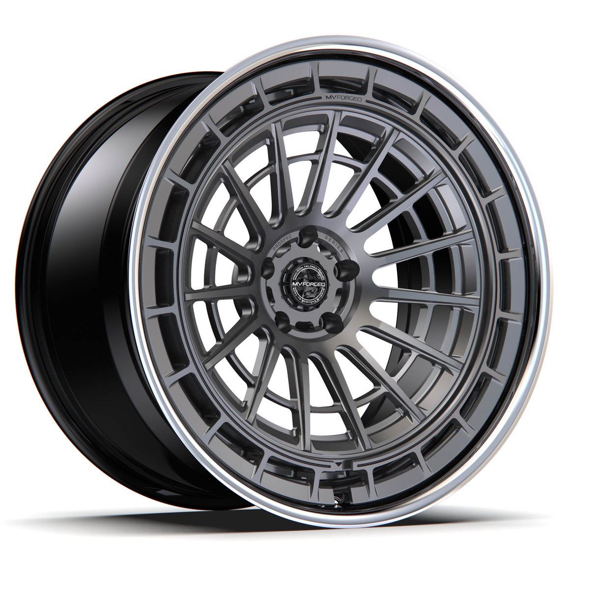 MV Forged PS-1V1 forged wheel