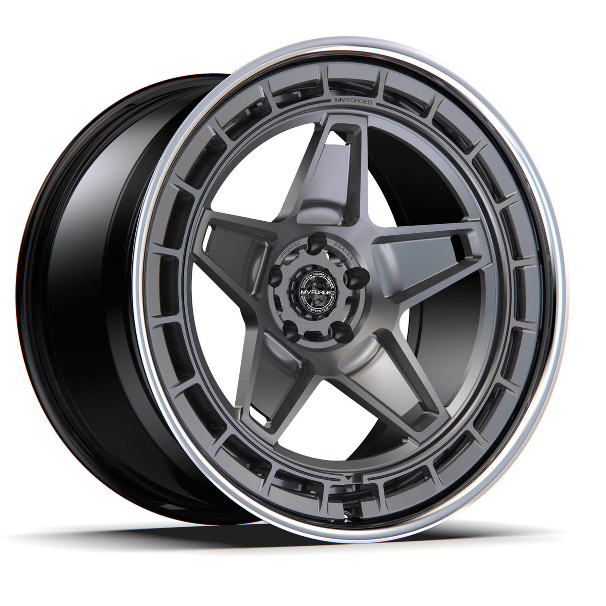 MV Forged PS-5V2 forged wheel
